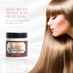 5 MAGICAL™ Máscara Reconstrutora Capilar - PROMOÇÃO DO NATAL (50% DE DESCONTO)