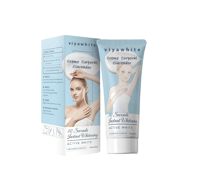 ViyaWhite™ Creme Corporal Clareador