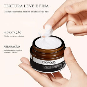 Creme Antienvelhecimento para os Olhos - Bioaqua