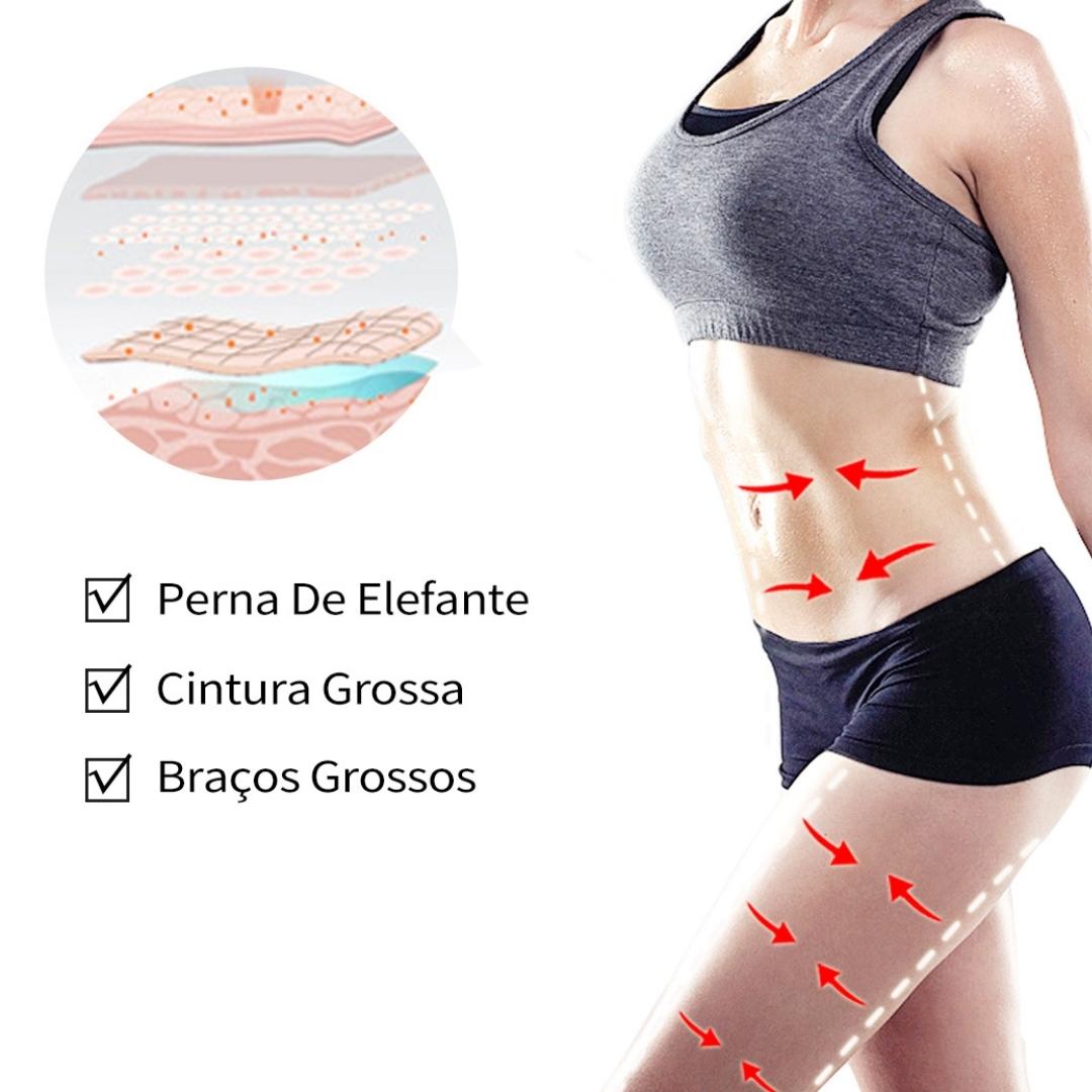 Creme Anticelulite e Queima Gordura - Thin Body