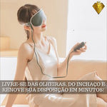 Massageador para Área dos Olhos – Trata Olheiras e Inchaço