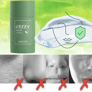 Máscara Facial Detox - Green Mask Stick